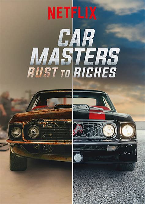 Car Masters Rust to Riches: Where Are The Cast。